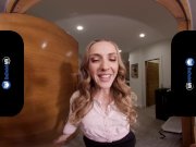 BaDoinkVR Squirting Babe Karla Kush Chooses You For Wild Sex Session 3/16