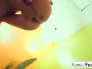 Hard Rough Fuck Down with Kendall 10/16