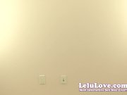 ASMR blindfold and leather JOE JOI fun 9/16