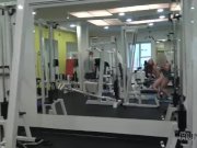 HUNT4K. Good amount of cash makes gym bunny horny like never before 7/16