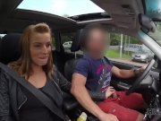 HUNT4K. La chica joven bien redondeada necesita dinero en efectivo 3/16