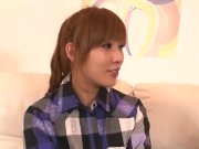 Perfect scenes of home sex with naked Rinka Aiuchi - More at 69avs com 2/16