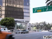 TUSHY Blonde Bombshell Wanted To Be Gaped By Her Professor By Any Means Nec 3/16