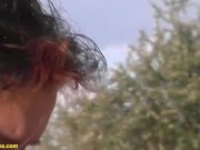 extreme outdoor bbw fucking 16/16