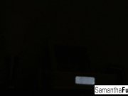 Samantha Saint Home Movie-Morning Fun 3/16