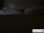 Samantha Saint Home Movie-Morning Fun 8/16