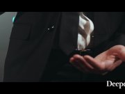 Deeper. Mia Melano Proves Her Talents on Stage 9/16