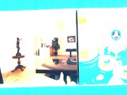 VRBANGERS-The VR sex game That Will Make You Cum with Bridgette & Gianna 10/16