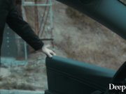 Deeper. Evelin Stone Has First Date Surprise 5/16