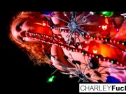 Charley Chase and her sexy girlfriend fuck 2/16