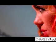 Charley Chase and her sexy girlfriend fuck 3/16