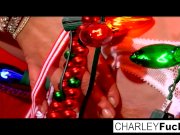 Charley Chase and her sexy girlfriend fuck 7/16