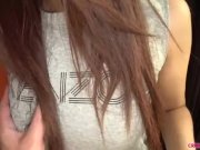 Asian hottie takes a big creampie in pussy 4/16