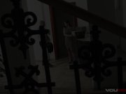 YOUMIXPORN Busty real estate MILF Cathy Heaven fucked in the ass by BBC 1/16