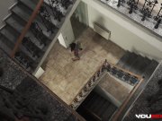 YOUMIXPORN Busty real estate MILF Cathy Heaven fucked in the ass by BBC 2/16