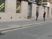 HUNT4K. All-natural teen chick isnt against sex for good money 1/16