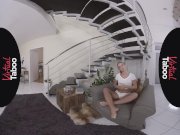 VIRTUAL TABOO -  From Turning Pages To Fingering Pussy 1/16