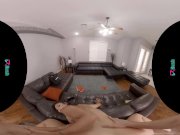 VRHUSH Brooklyn Gray fucked by a guy that she just met 10/16