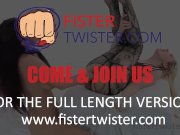 Blonde Hard Fisted By Redhead 16/16