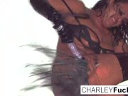 Charley Chase is just begging to be whipped 3/16