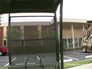 Hot blonde MILF and her younger girlfriend get naughty 3/16