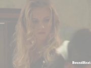 Submission of Sophie: New Lesbian Girl Trained Using Fearful Ass Whipping 1/16