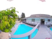 VRBangers - Sexy Teen Get's Her Pussy Hammered By A Huge Cock VR Porn 2/16