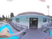 VRBangers - Sexy Teen Get's Her Pussy Hammered By A Huge Cock VR Porn 3/16