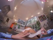 VRBangers-Hot Latina Babe Cali Lee Cheats On Her Husband With A Big Cock VR 12/16