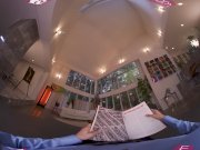 VRBangers-Hot Latina Babe Cali Lee Cheats On Her Husband With A Big Cock VR 2/16