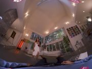 VRBangers-Hot Latina Babe Cali Lee Cheats On Her Husband With A Big Cock VR 3/16