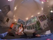 VRBangers-Hot Latina Babe Cali Lee Cheats On Her Husband With A Big Cock VR 6/16