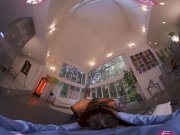 VRBangers-Hot Latina Babe Cali Lee Cheats On Her Husband With A Big Cock VR 8/16