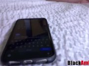 Busty blonde Jasmine shocked by interracial pounding 1/16