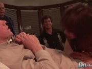 Ecstatic Cuckold Treats Busty Housewife Jenla Moore to a Strangers Big Dick 3/16