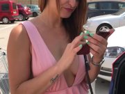 Spanish girl picked up at the supermarket for anal sex - MySexMobile 6/16