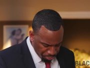 BLACK4K. Only a huge dick can cheer up teen Hollie Mack miss at home 4/16