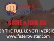 Redhead Fist Fucks Busty Blonde 15/16