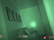 HO HUNTERS - Haunted strip club with Kali Roses 1/16