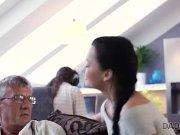 DADDY4K. Erica Black wird niemals heißen Sex mit ihrem 2/16