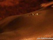 Indian MILF Getting Clean In The Tub 8/16