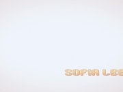 Huge Tits Babe In Solo Pissing Scene 3/16