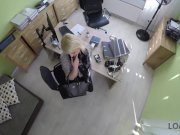 LOAN4K. Katy Rose, una chica brillante y peluda, obtiene dinero 10/16