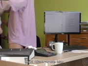 LOAN4K. Katy Rose, una chica brillante y peluda, obtiene dinero 16/16