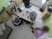 LOAN4K. Katy Rose, una chica brillante y peluda, obtiene dinero 8/16