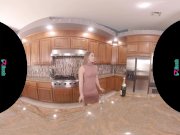 VRHUSH After a long day at work Kenzie Madison needs a good fucking 3/16