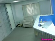 Brunettes Love Dick - Holly West Has Every Single Hole Stuffed 2/16