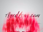 AgedLovE Hardcore Blonde Mature Interracial Sex 1/16