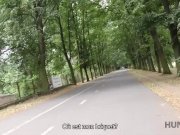 HUNT4K. Cocu regarde comment sa petite amie Liliane baise pour 8/16