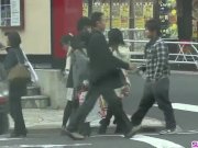 Serina fucked on the back seat and jizzed on face - More at Slurpjp com 1/16